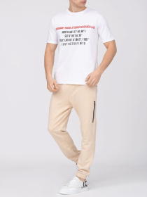 Футболка J.B4 (Just Before) модель 5MF0501 Футболка J.B4 (Just Before) модель 5MF0501 Фото