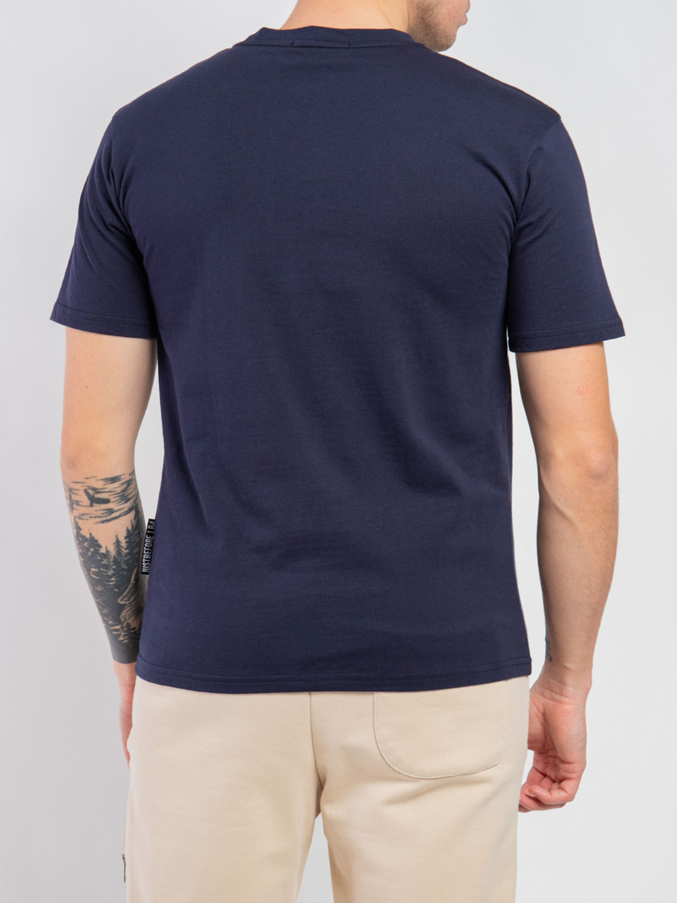 Футболка J.B4 (Just Before) модель 5MF0533 Фото