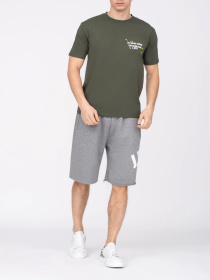 Футболка J.B4 (Just Before) модель 5MF0818 Футболка J.B4 (Just Before) модель 5MF0818 Фото