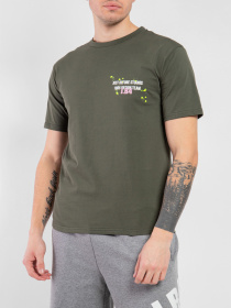 Футболка J.B4 (Just Before) модель 5MF0818 Футболка J.B4 (Just Before) модель 5MF0818 Фото