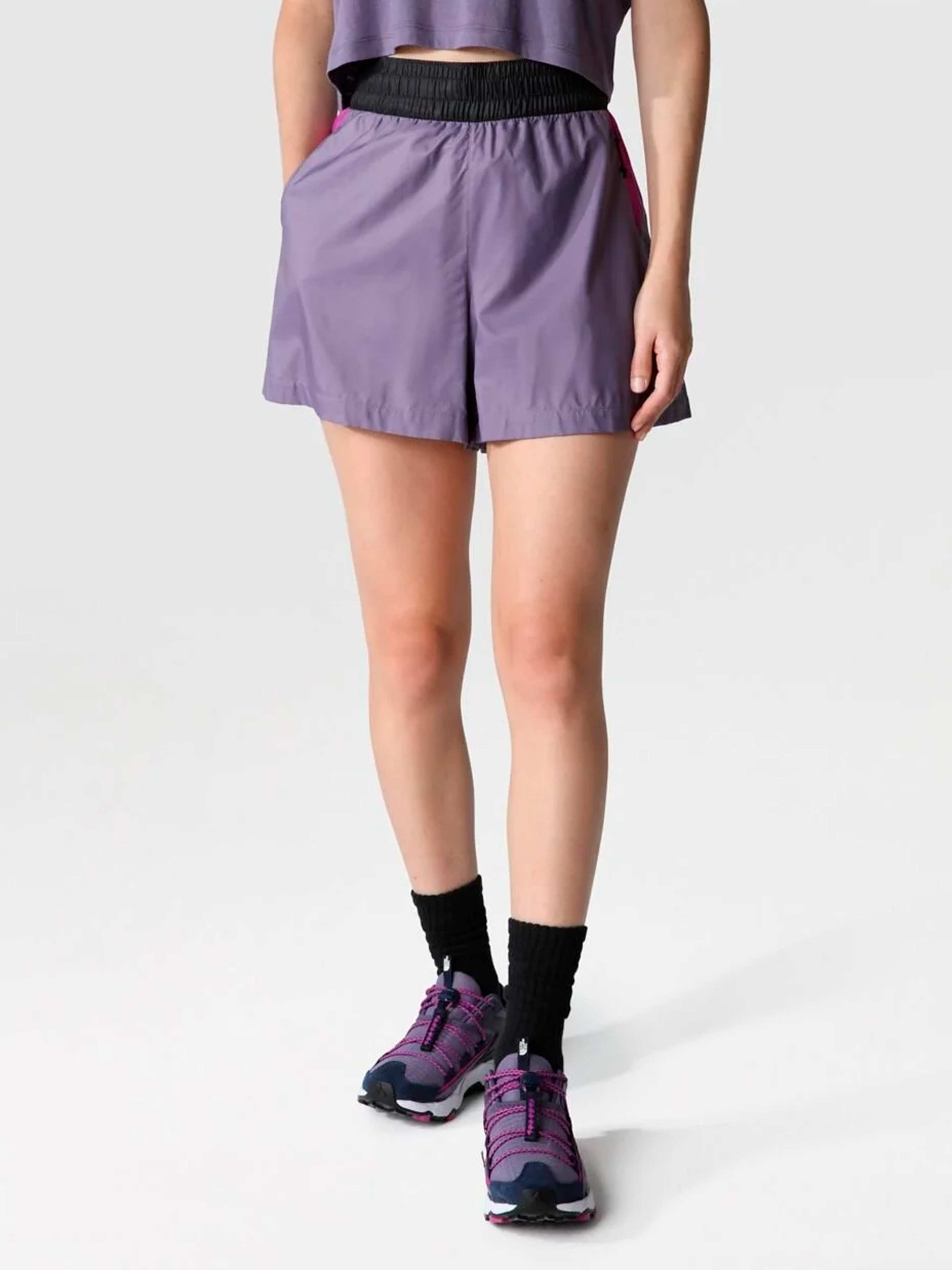 Шорты The North Face модель NF0A7ZY6RK71 Фото
