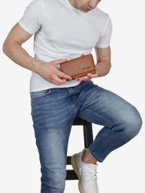 Кошелек Hill Burry модель 2000000148571 Фото