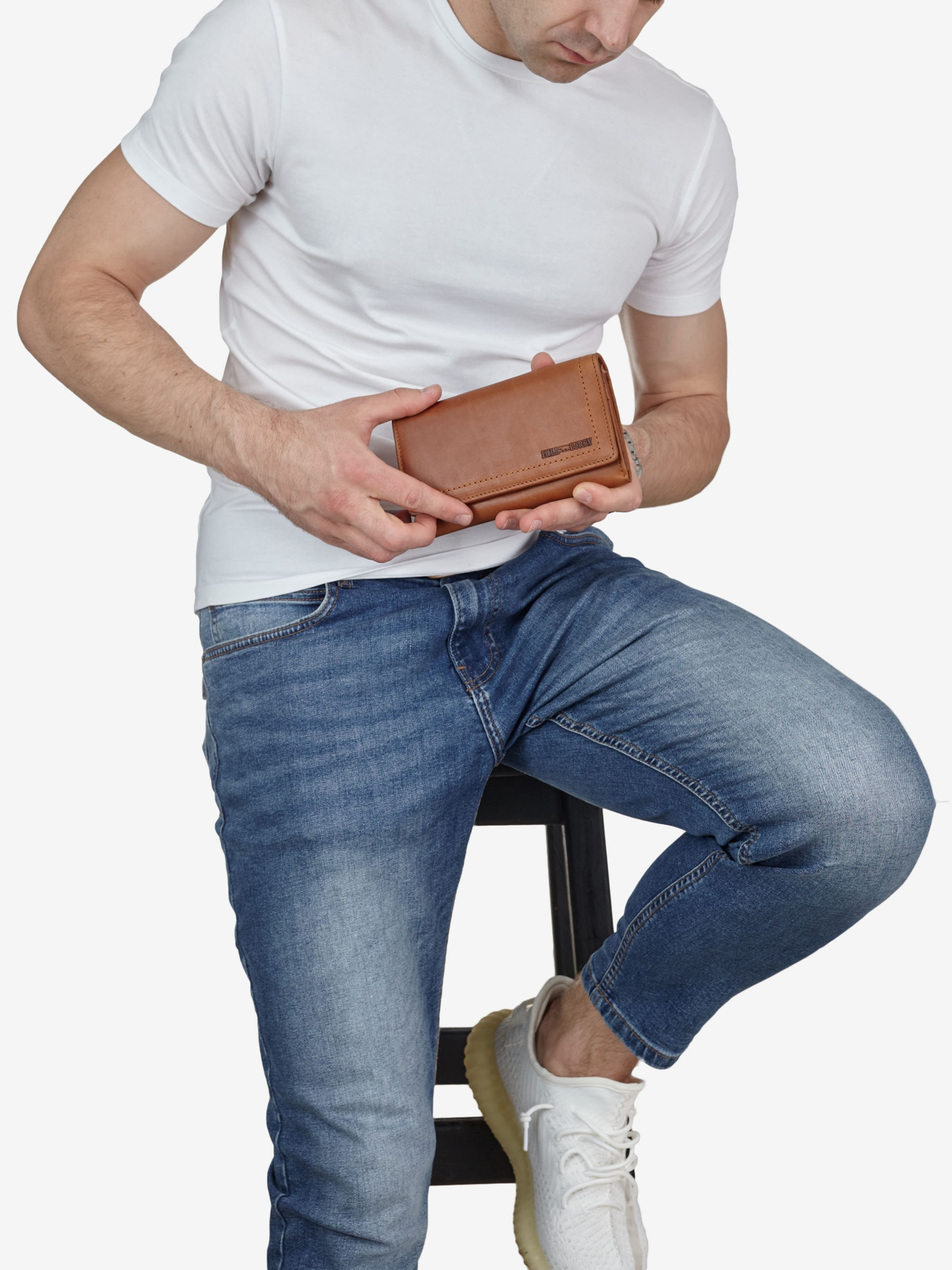 Кошелек Hill Burry модель 2000000148571 Фото