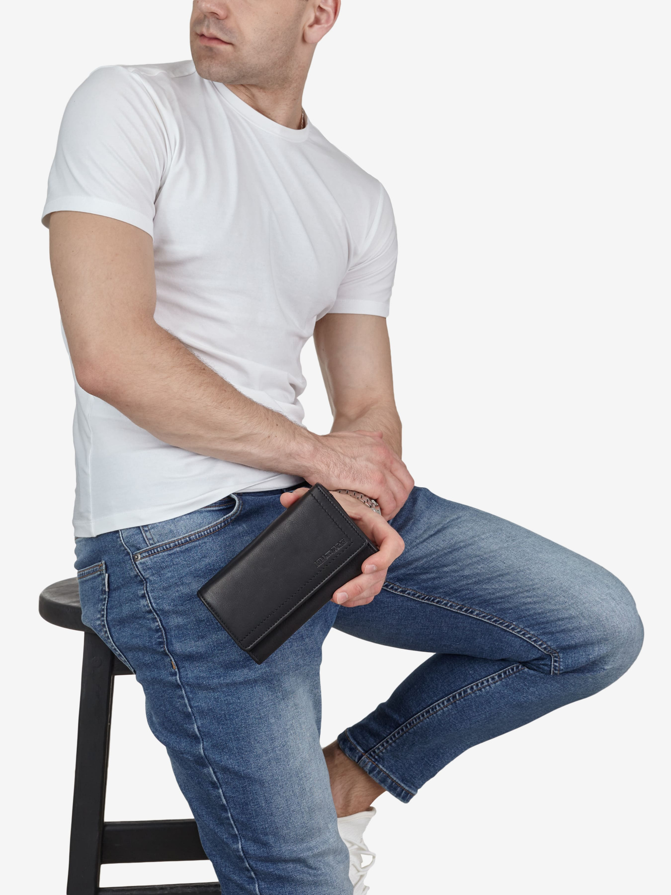 Кошелек Hill Burry модель 2000000101057 Фото