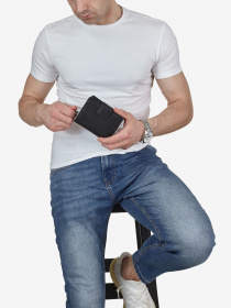 Портмоне Hill Burry модель 2000000148588 Фото