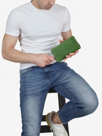 Кошелек Hill Burry модель 2000000196244 Фото