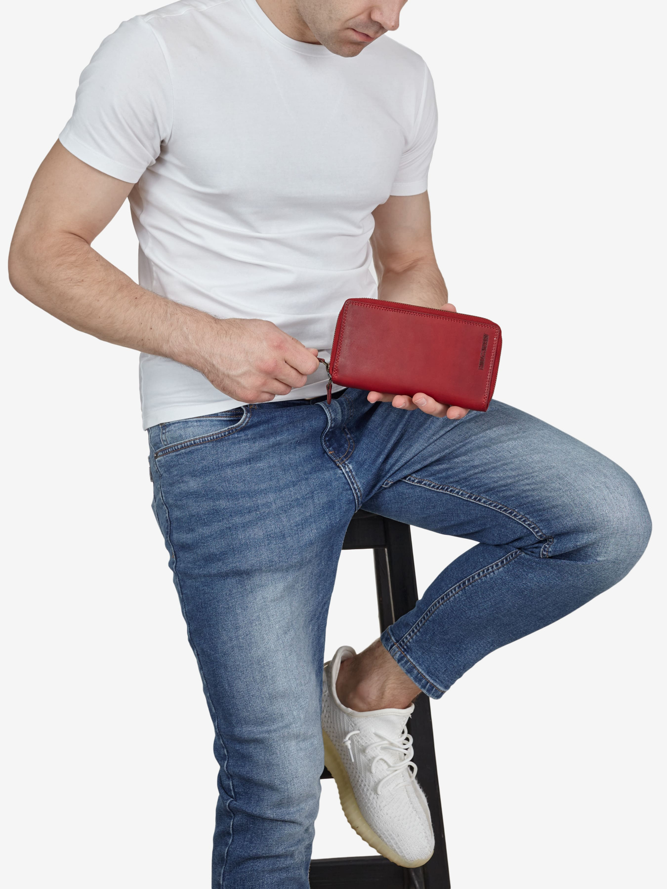 Кошелек Hill Burry модель 2000000088488 Фото