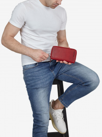 Кошелек Hill Burry модель 2000000088488 Фото