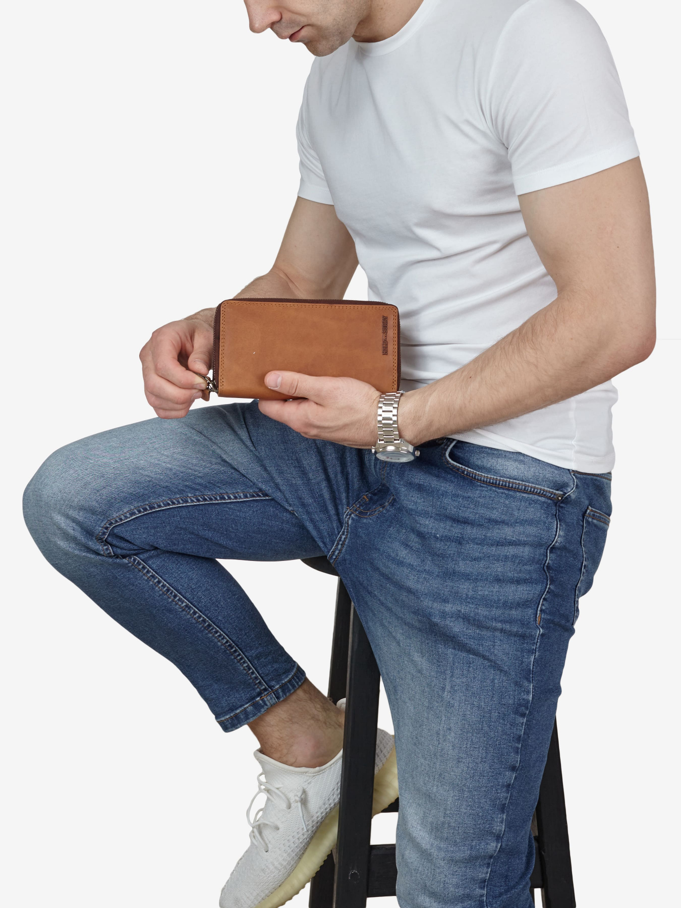 Кошелек Hill Burry модель 2000000073187 Фото