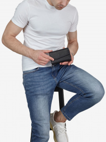 Портмоне Hill Burry модель 2000000088617 Портмоне Hill Burry модель 2000000088617 Фото