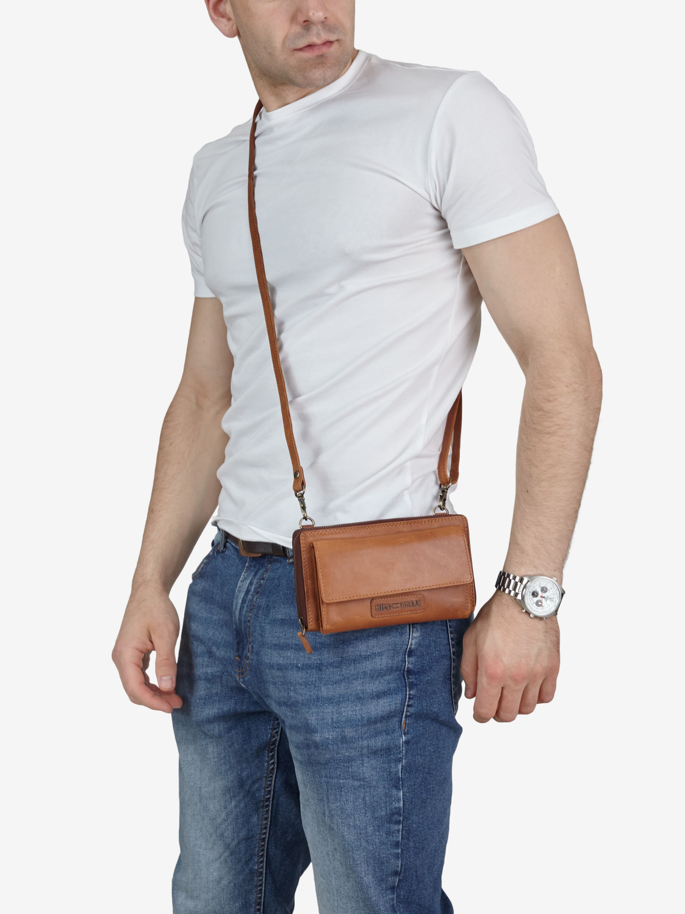 Кошелек Hill Burry модель 2000000196220 Фото