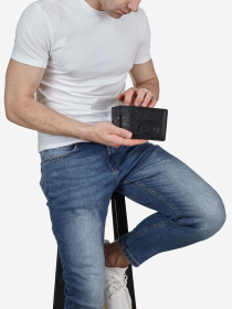 Портмоне Hill Burry модель 2000000196190 Портмоне Hill Burry модель 2000000196190 Фото