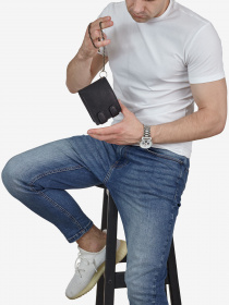 Портмоне Hill Burry модель 2000000124131 Фото