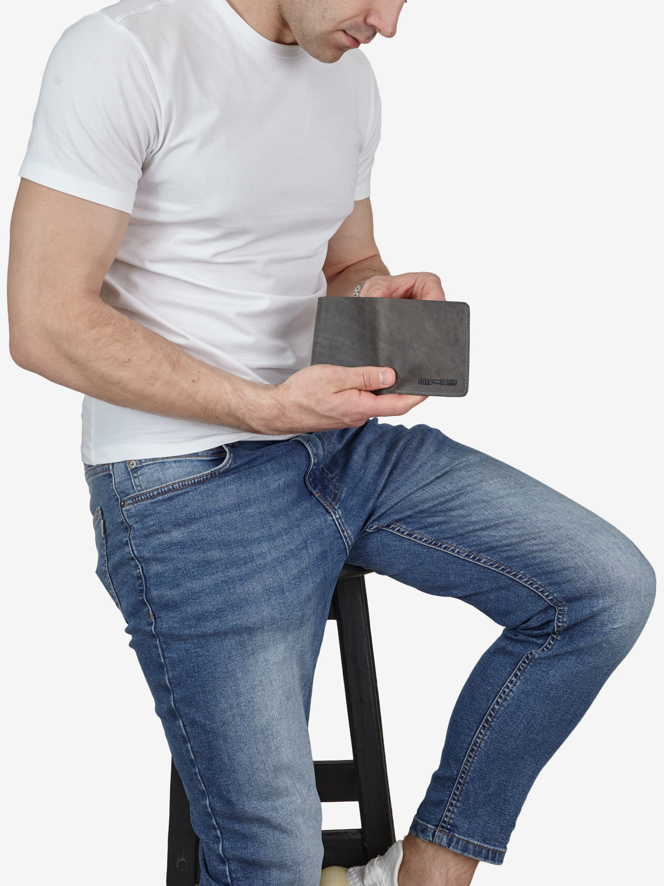 Портмоне Hill Burry модель 2000000101446 Фото