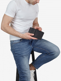 Портмоне Hill Burry модель 2000000101392 Фото