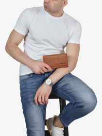 Кошелек Hill Burry модель 2000000101408 Фото