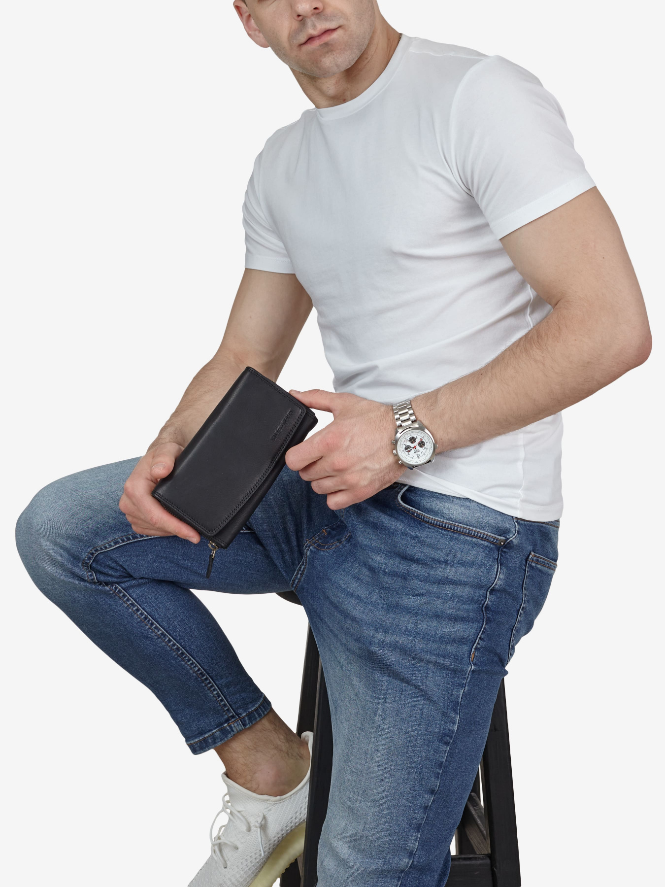 Гаманець Hill Burry модель 2000000115276 Фото