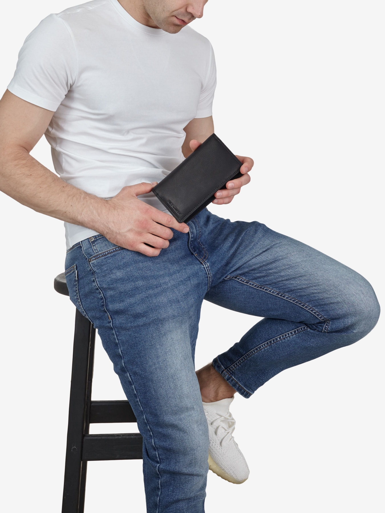 Портмоне Hill Burry модель 2000000085166 Фото