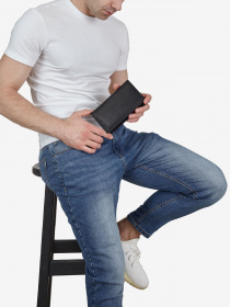 Портмоне Hill Burry модель 2000000085166 Фото