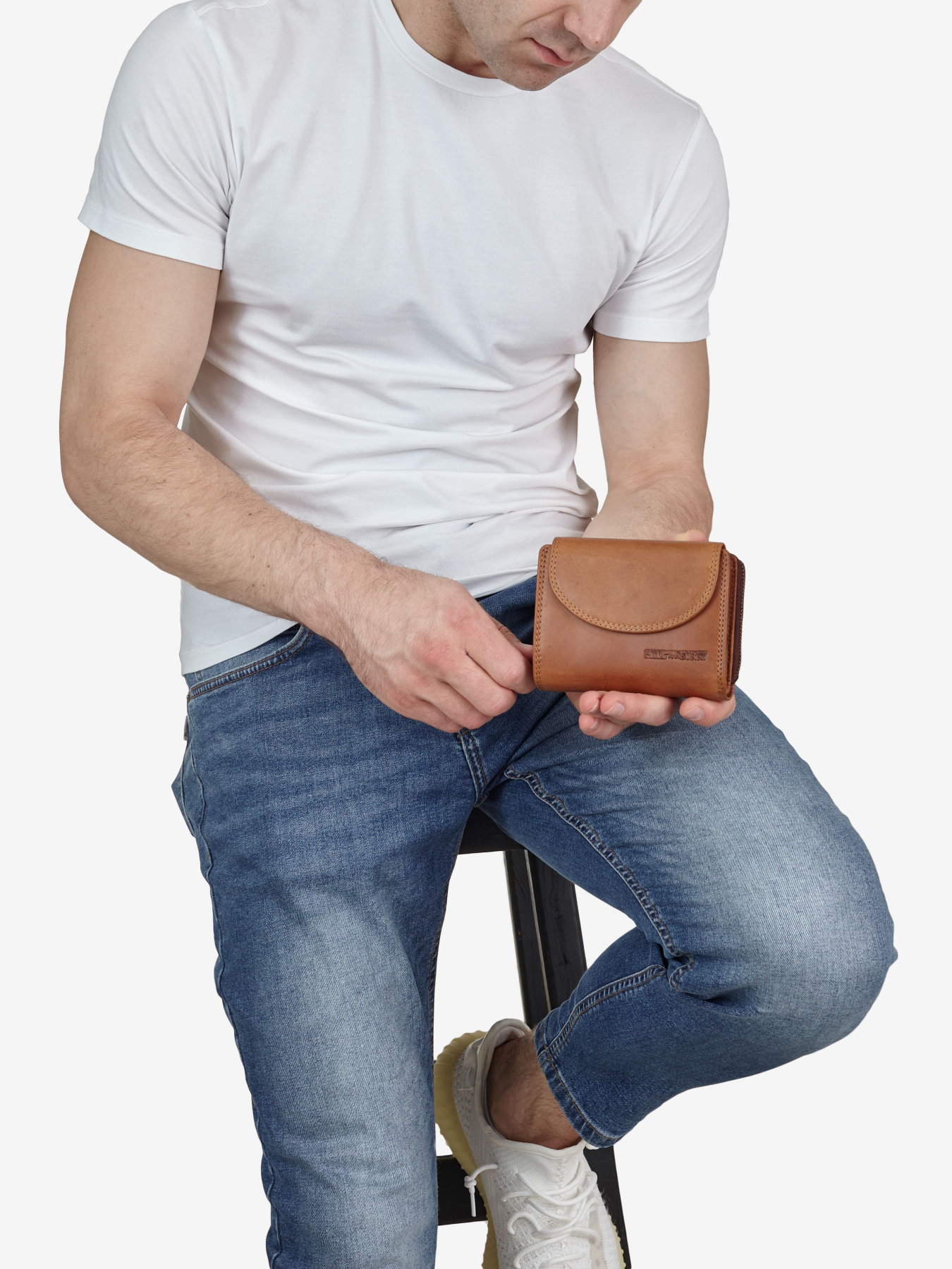 Портмоне Hill Burry модель 2000000104058 Портмоне Hill Burry модель 2000000104058 Фото