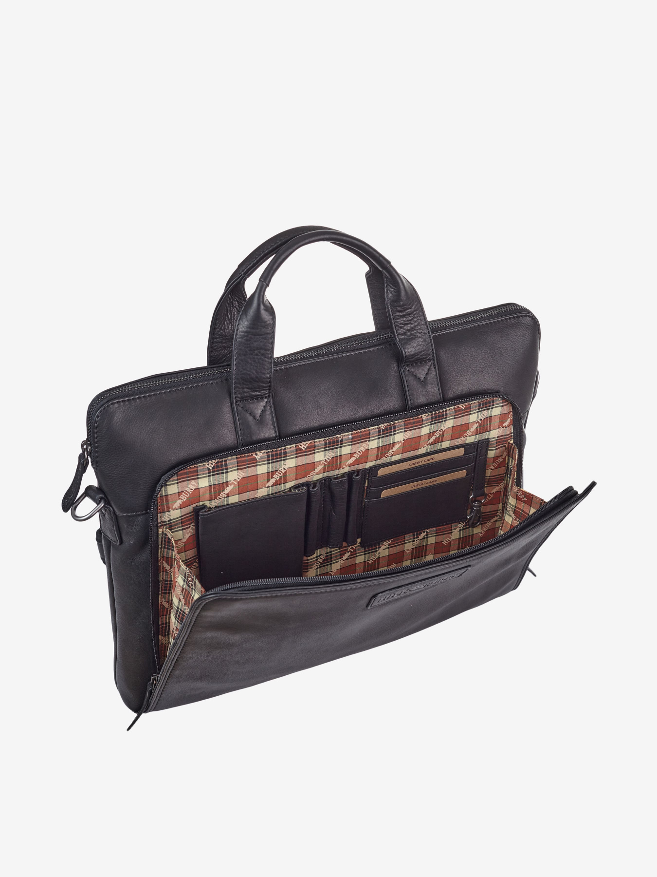 Сумка для ноутбука Hill Burry модель 2000000196466 Фото