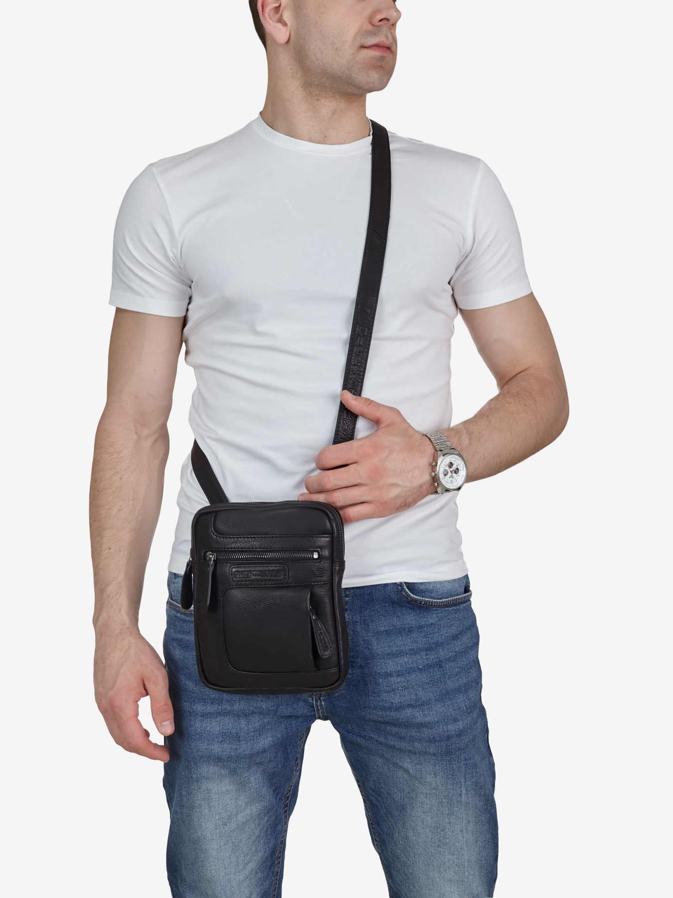 Мессенджер Hill Burry модель 2000000057170 Фото