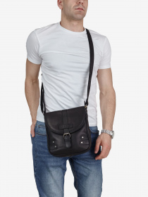 Кросс-боди Hill Burry модель 2000000058863 Фото