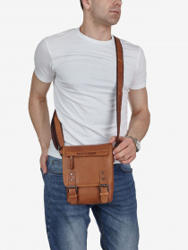 Кросс-боди Hill Burry модель 2000000196398 Фото