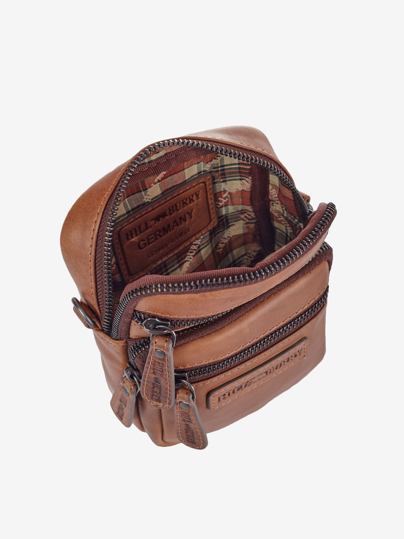 Кросс-боди Hill Burry модель 2000000196404 Фото