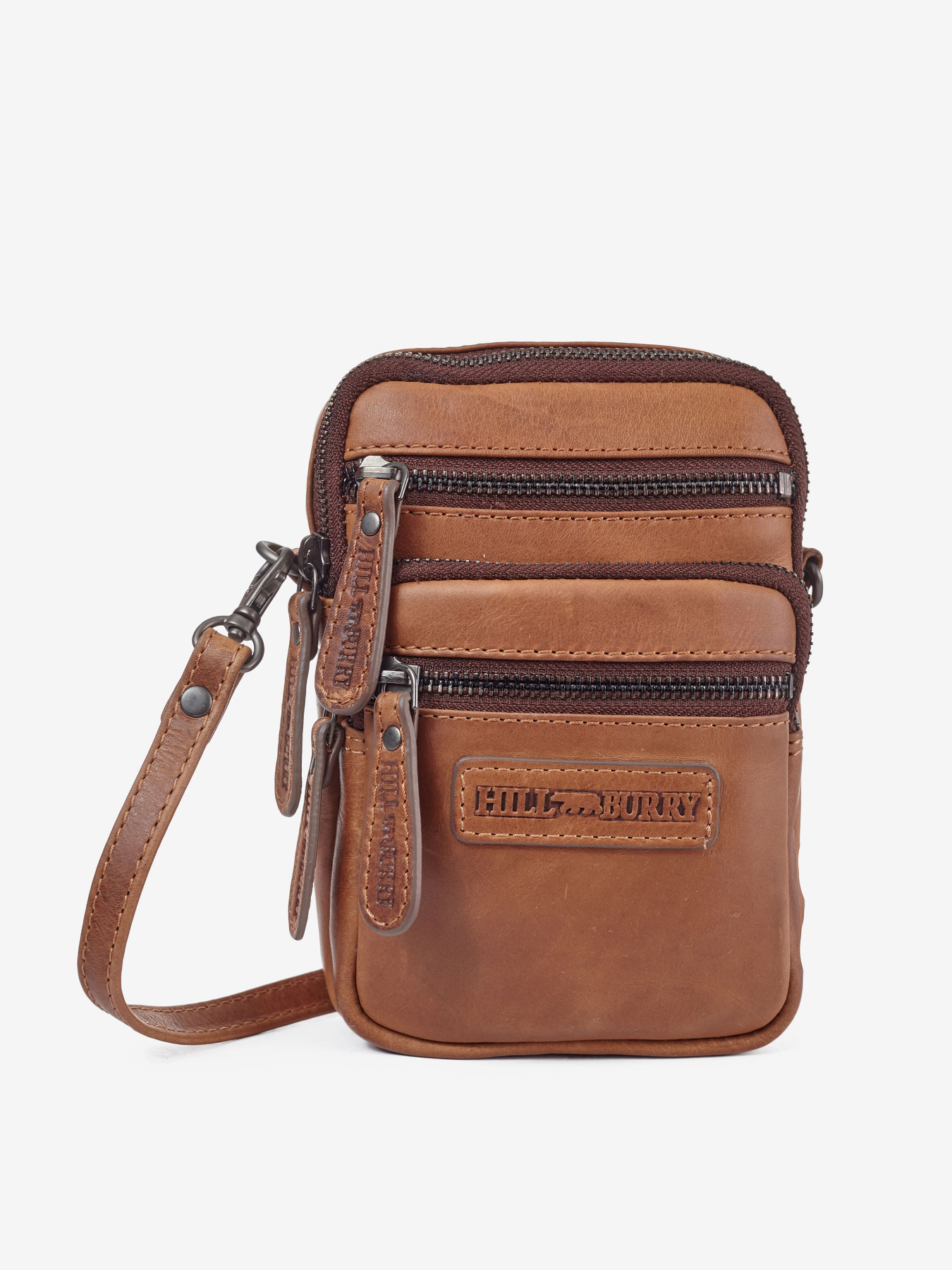 Кросс-боди Hill Burry модель 2000000196404 Фото