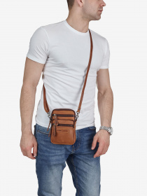 Кросс-боди Hill Burry модель 2000000196404 Фото