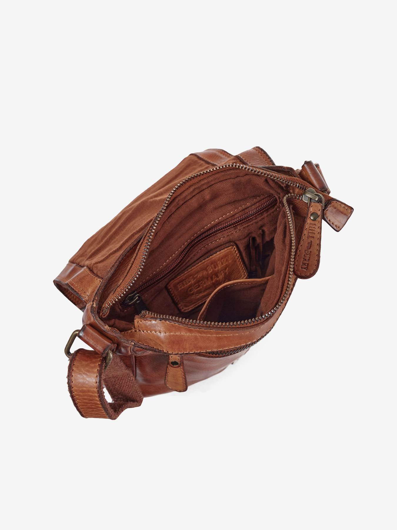 Крос-боді Hill Burry модель 2000000148526 Фото