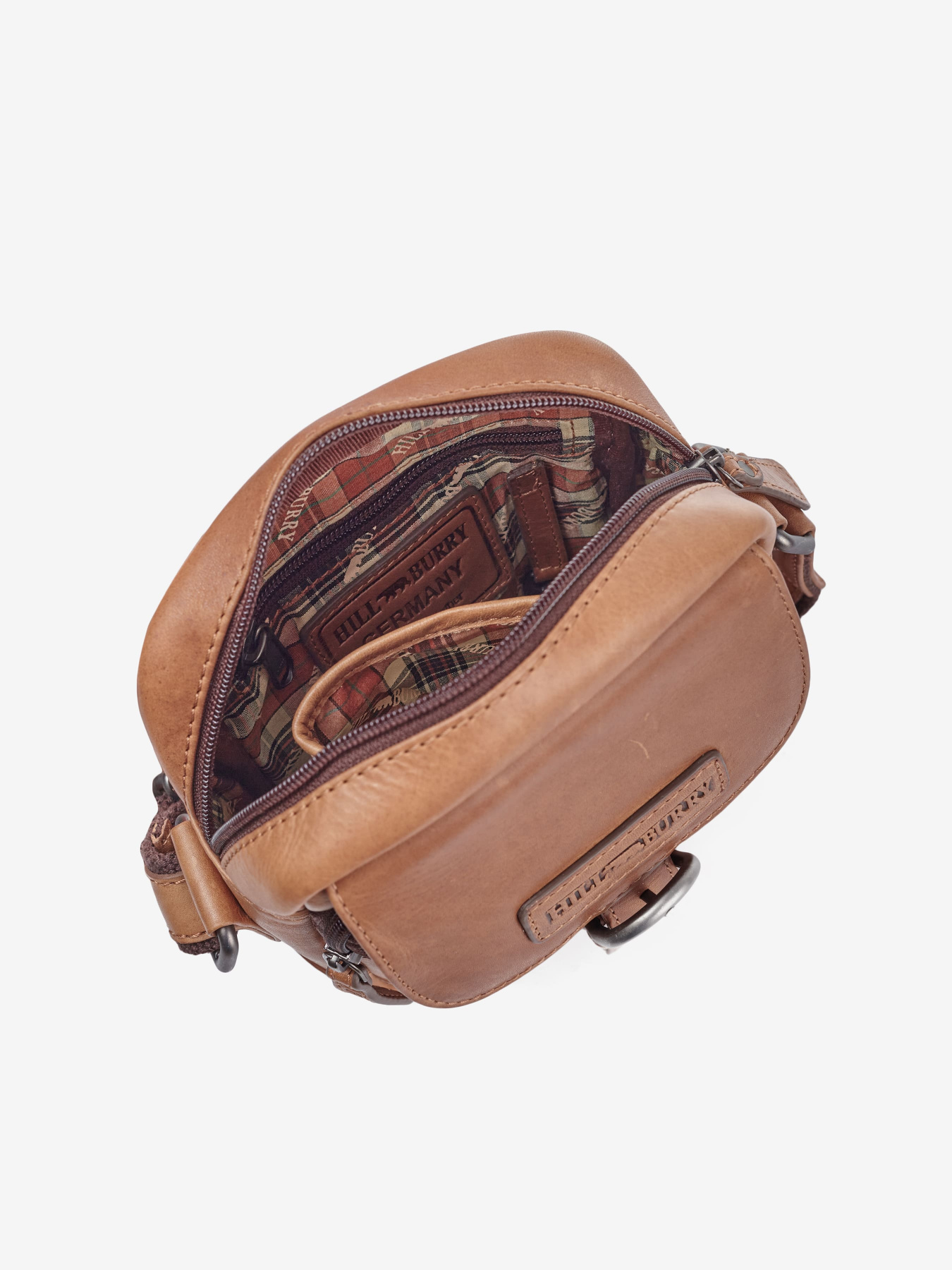 Кросс-боди Hill Burry модель 2000000102467 Фото