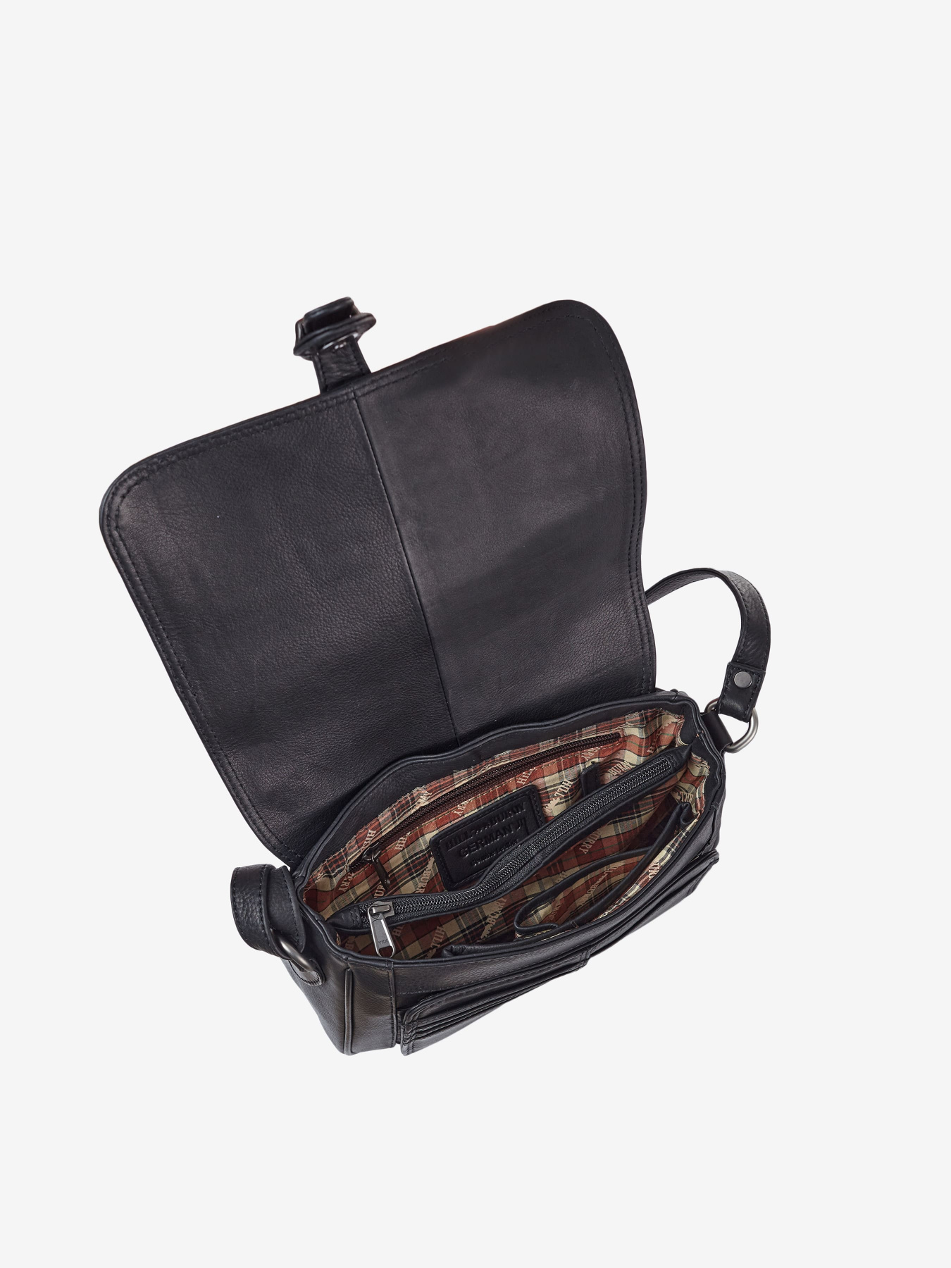 Кросс-боди Hill Burry модель 2000000124117 Фото