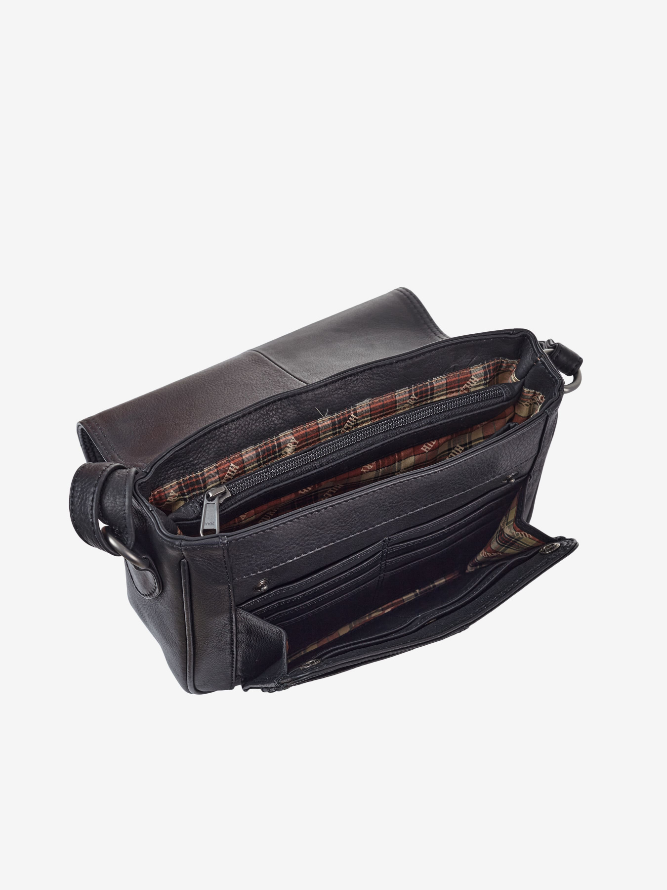 Кросс-боди Hill Burry модель 2000000124117 Фото