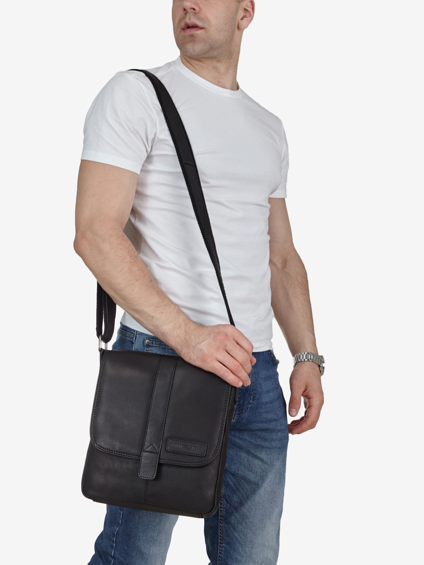 Мессенджер Hill Burry модель 2000000080000 Фото