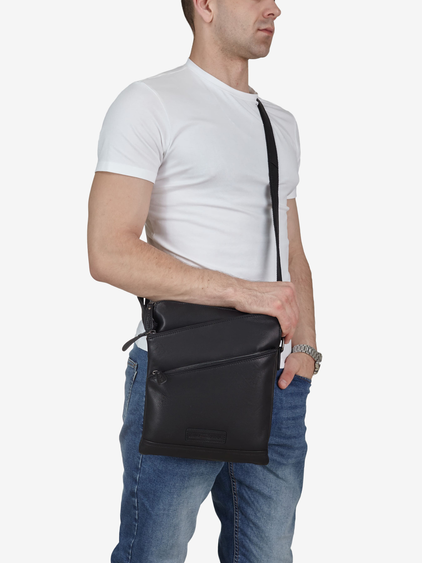 Мессенджер Hill Burry модель 2000000073293 Фото