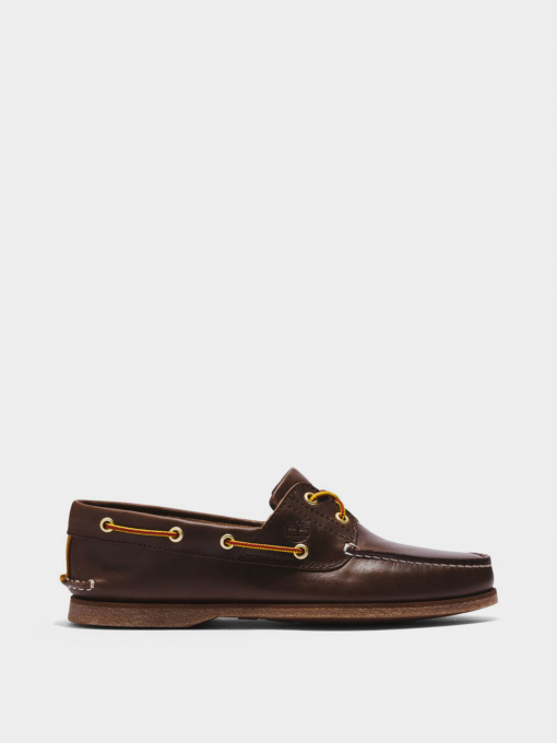 Слипоны и мокасины Timberland модель A5QSZ Фото