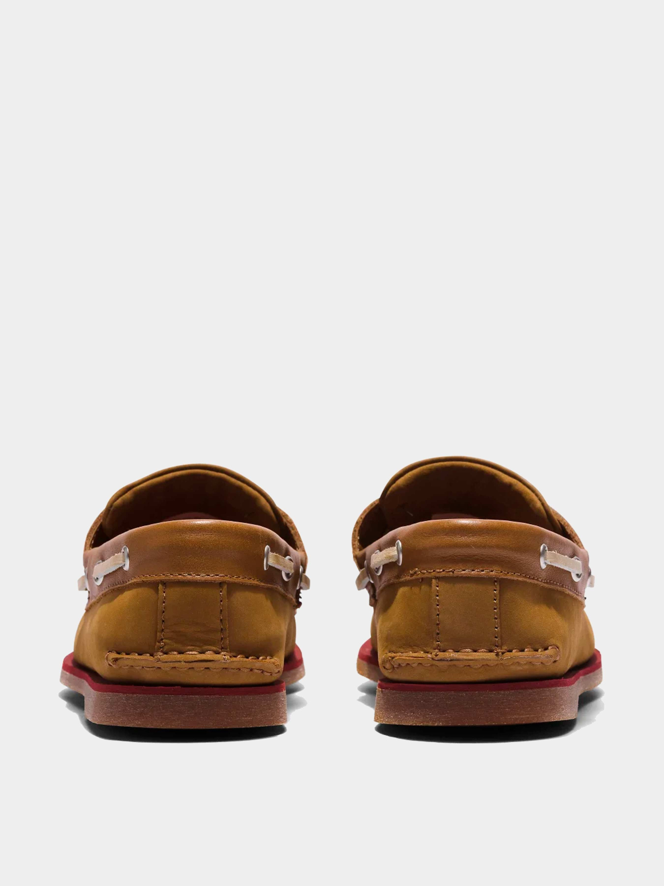 Слипоны и мокасины Timberland модель A5QXC Фото