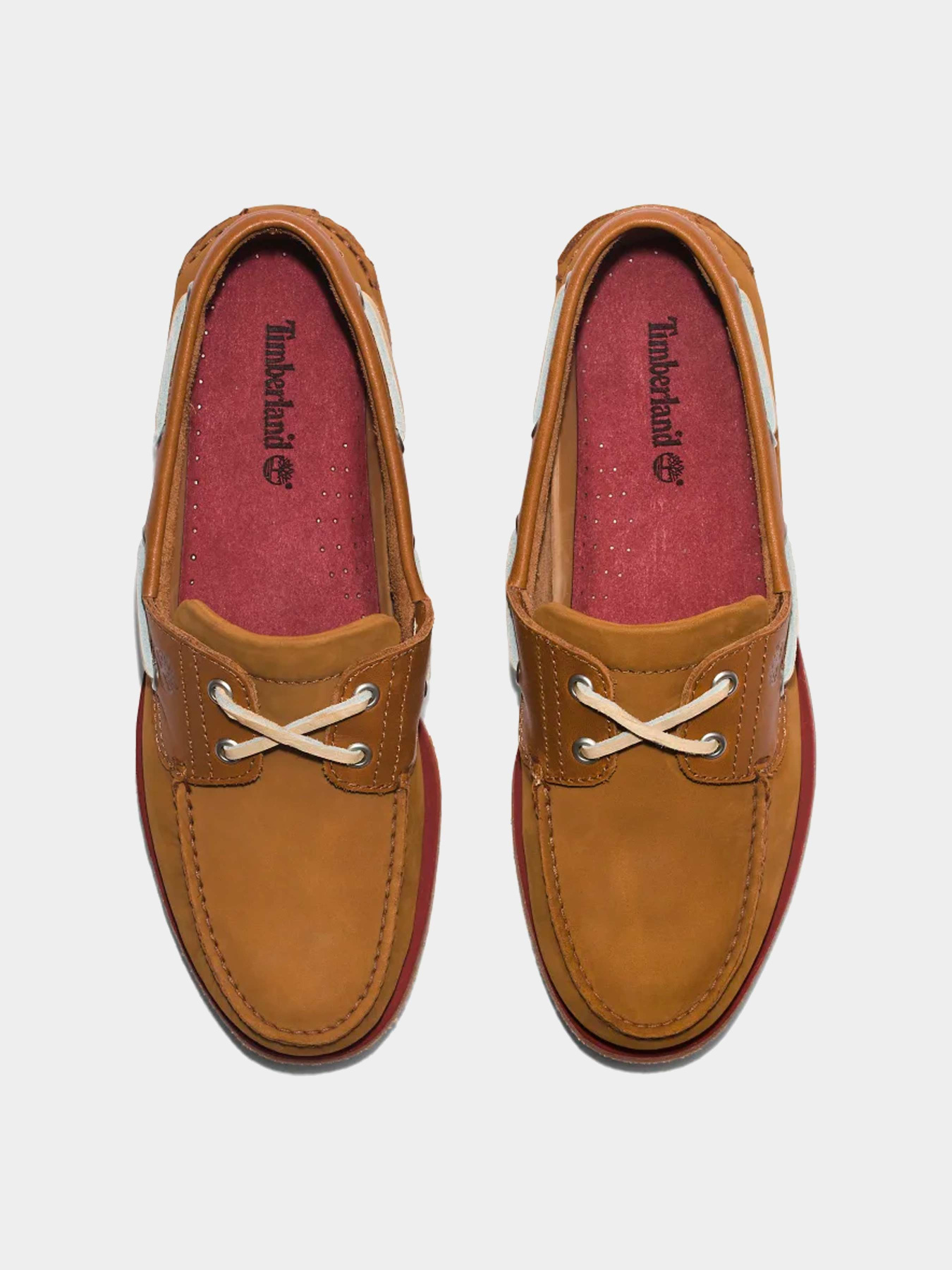 Слипоны и мокасины Timberland модель A5QXC Фото