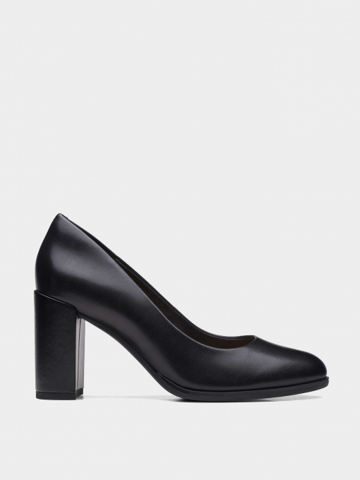 Туфли мен лоферлер Clarks үлгі 26170968 Фото