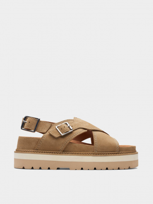Сандалии Clarks модель 26171032 Фото