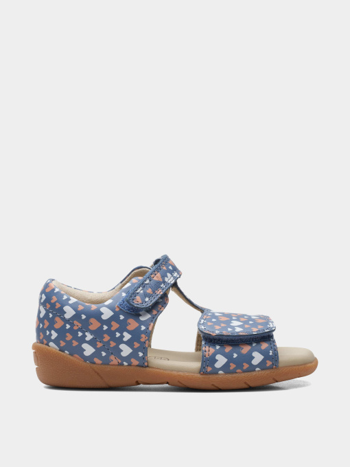 Сандалии Clarks модель 26172426 Фото