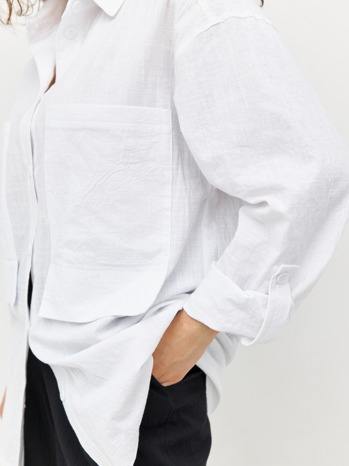 Рубашка RicaMare модель RM4095-23-10DB Фото