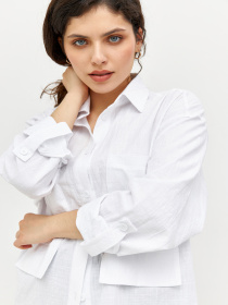 Рубашка повседневная RicaMare модель RM4095-23-10DB Фото