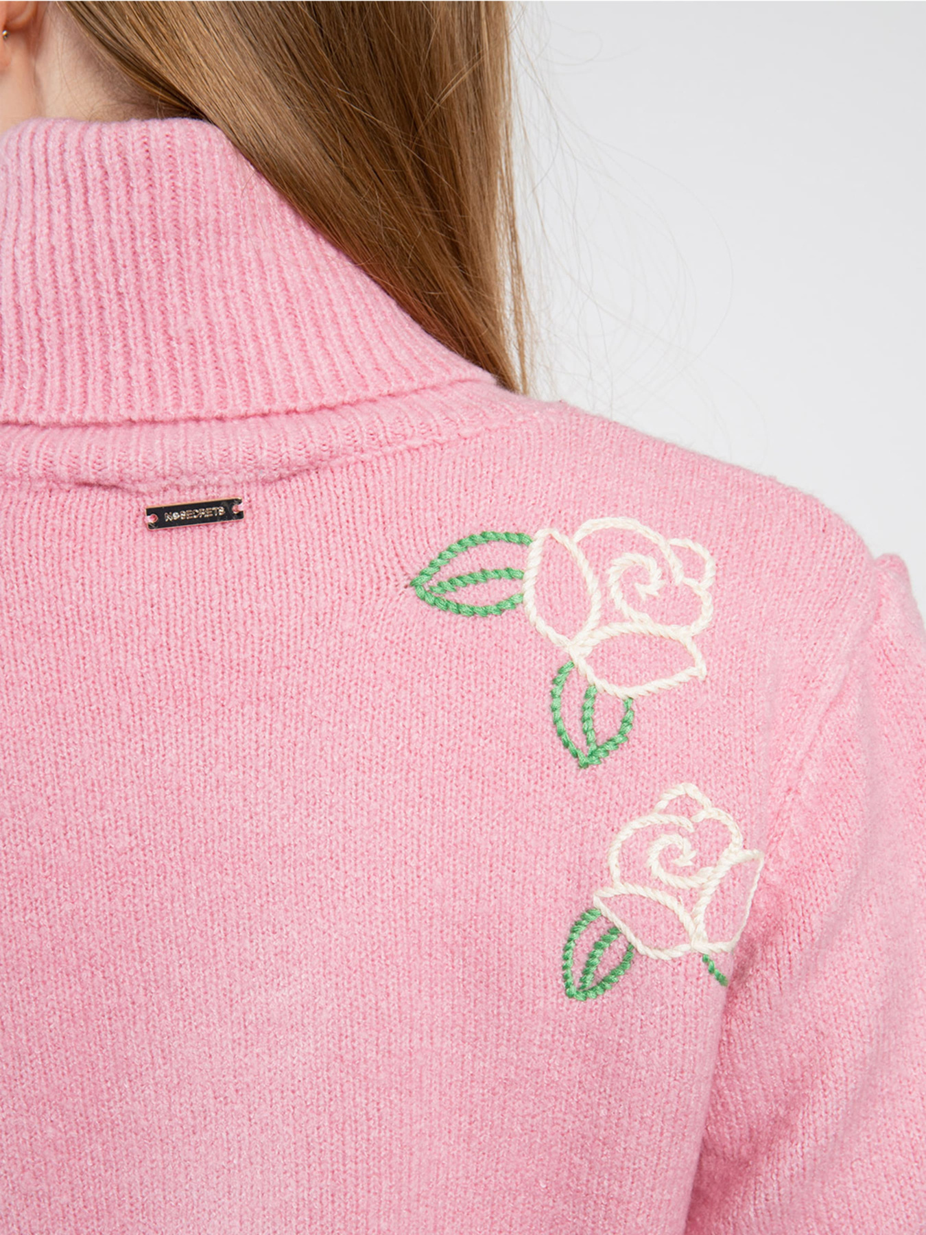 Свитер NOSECRETS модель 223NS022 Фото