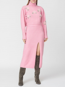 Свитер NOSECRETS модель 223NS022 Фото