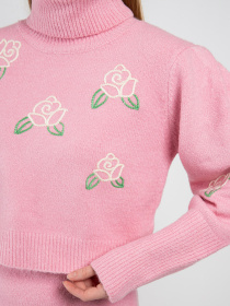 Свитер NOSECRETS модель 223NS022 Фото