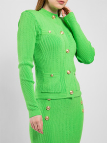 Кардиган NOSECRETS модель 223NS104 Фото