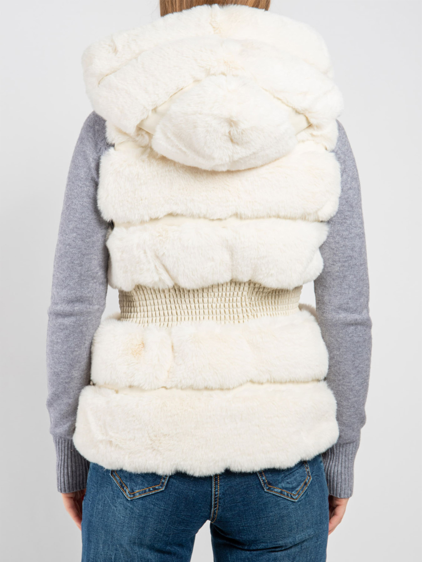 Жилет з утеплювачем NOSECRETS модель 223NS216 Фото